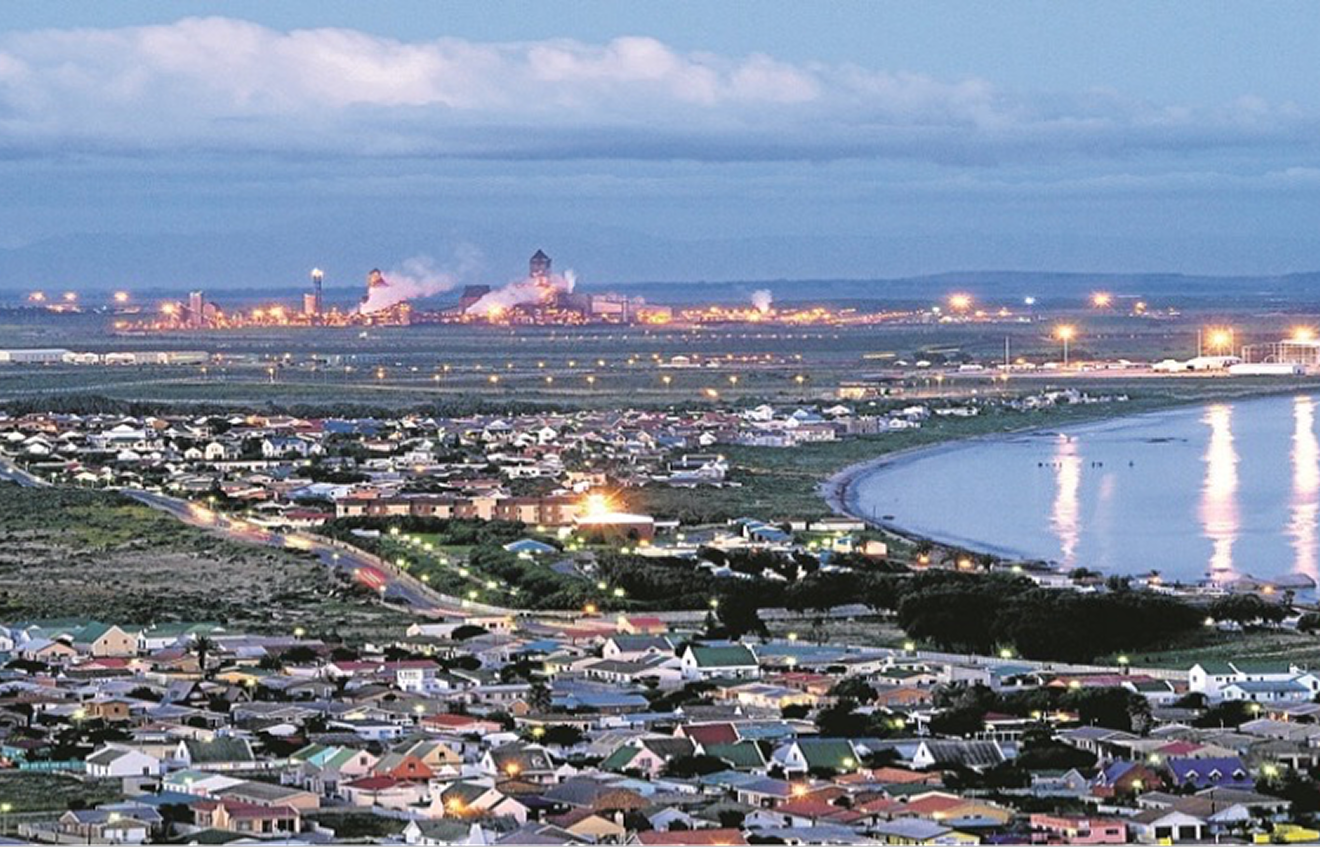 Solar PV + BESS 240 MWp Saldanha Bay